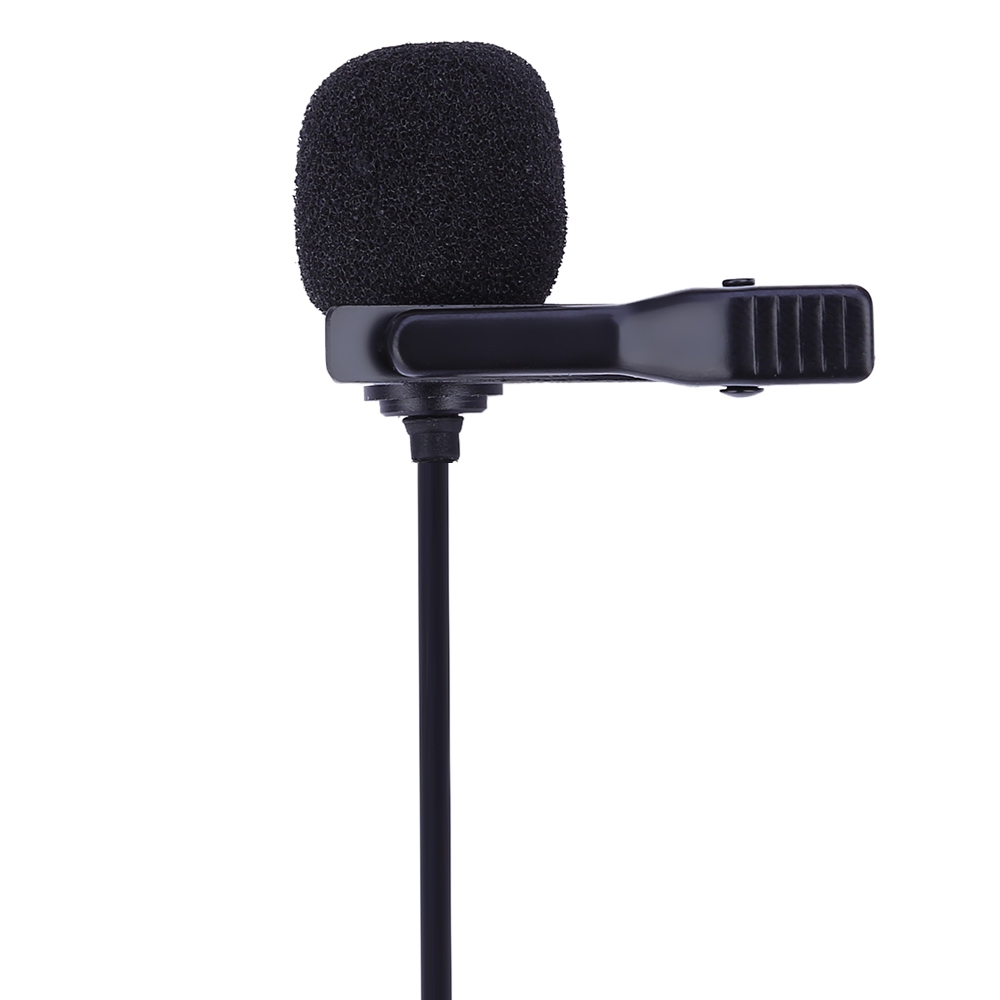 Clipon Omnidirectional Microphone (end 6/15/2019 323 PM)