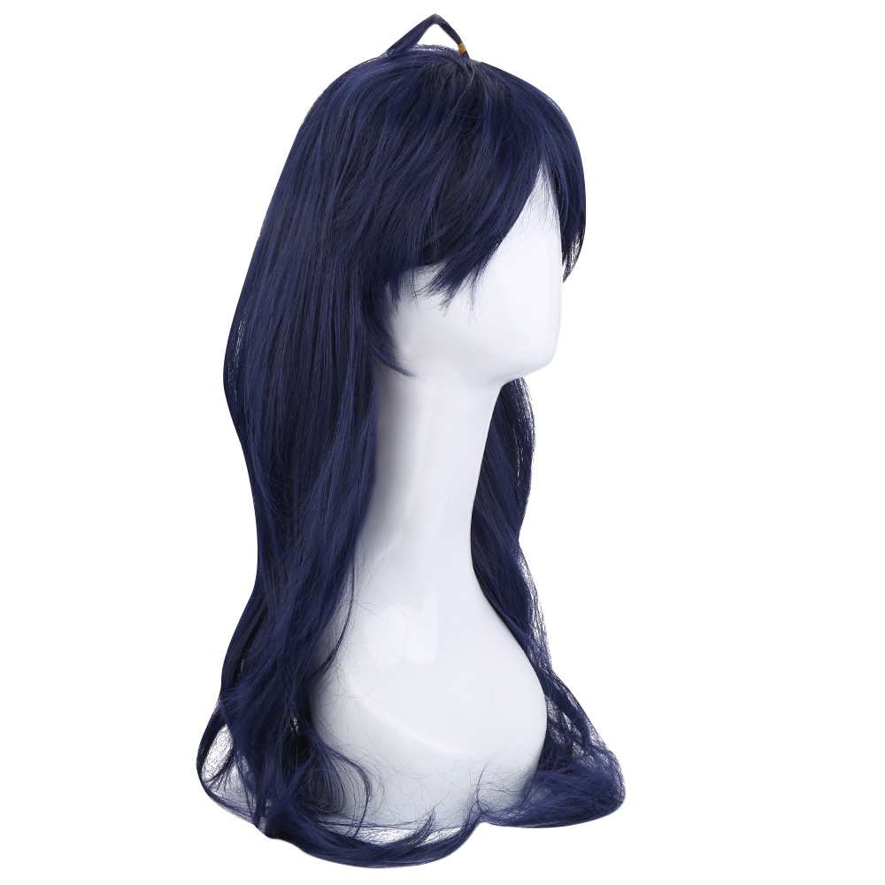 Deep Triangle Bangs | long anti alice deep blue wigs with end 5 23 2019 9 47 pm Deep Triangle Bangs | long anti alice deep blue wigs with end 5 23 2019 9 47 pm