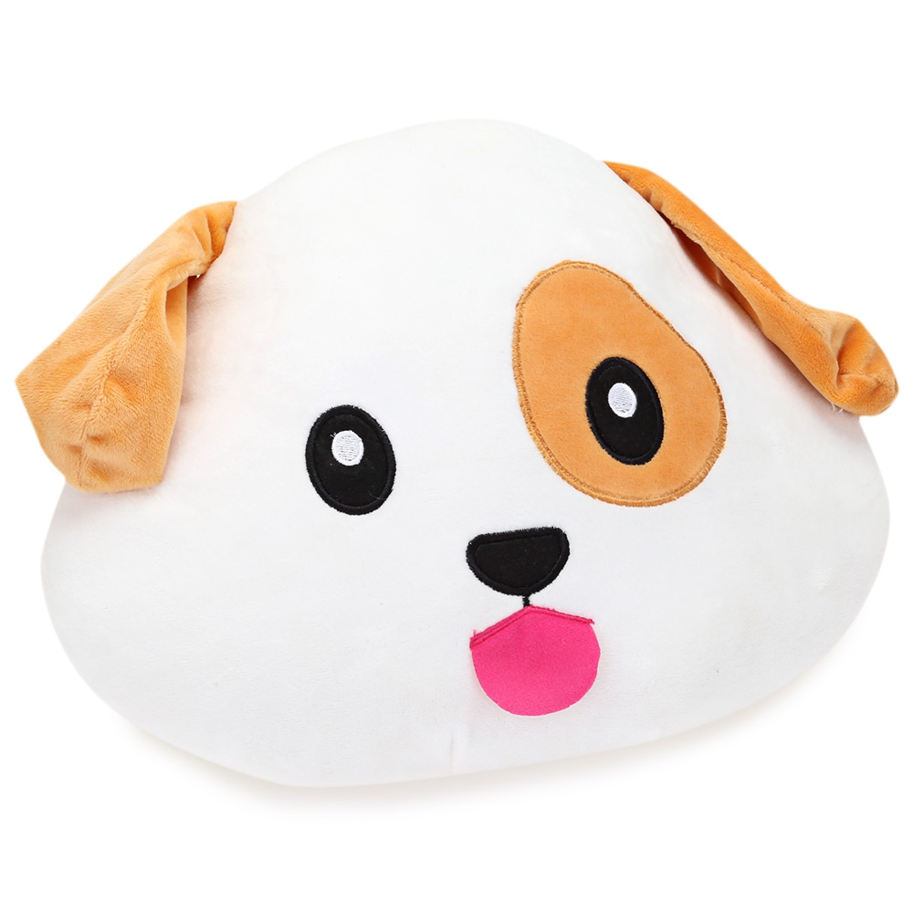 Animal Stuffed Emoticon Plush Pillow (end 8/30/2019 9:52 PM)