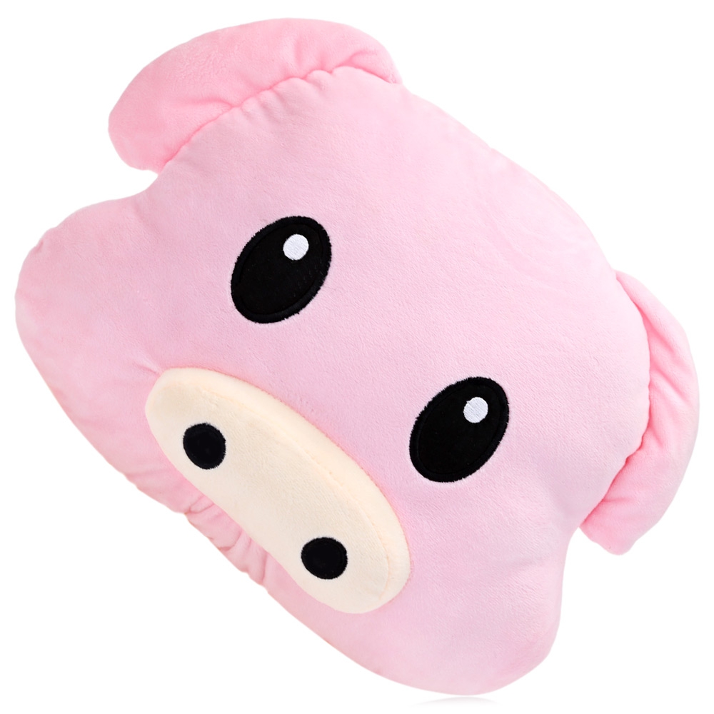 Animal Stuffed Emoticon Plush Pillow (end 8/30/2019 9:53 PM)