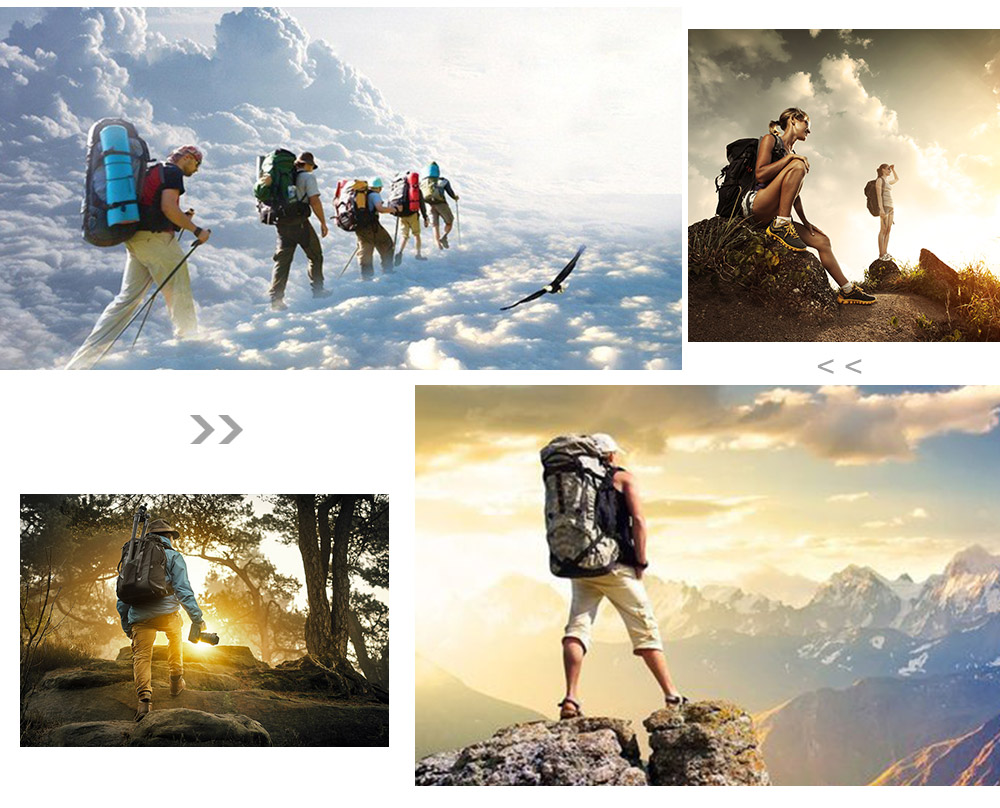 Free Knight FK0215 Outdoor 30L Nylon Water Resistant Backpack Mountaineering Camping Bag Free Knight FK0215 Outdoor 30L Nylon Water Resistant Backpack Mountaineering Camping Bag