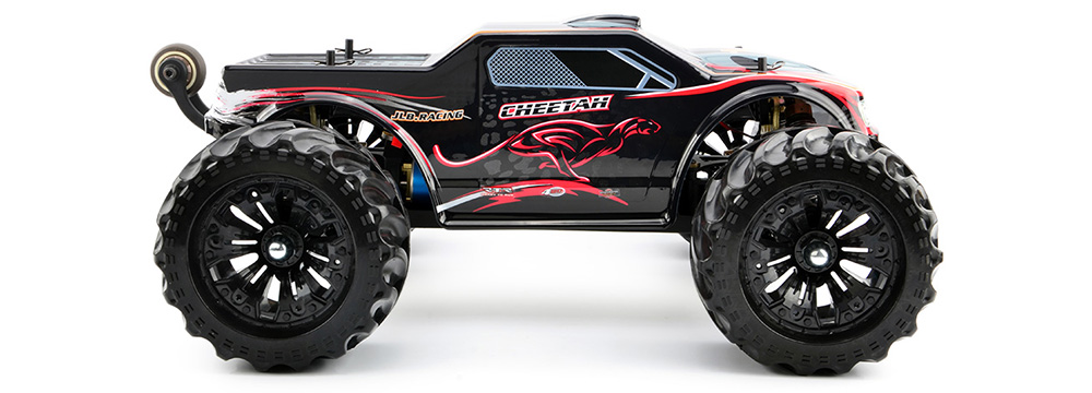 rc car cheetah