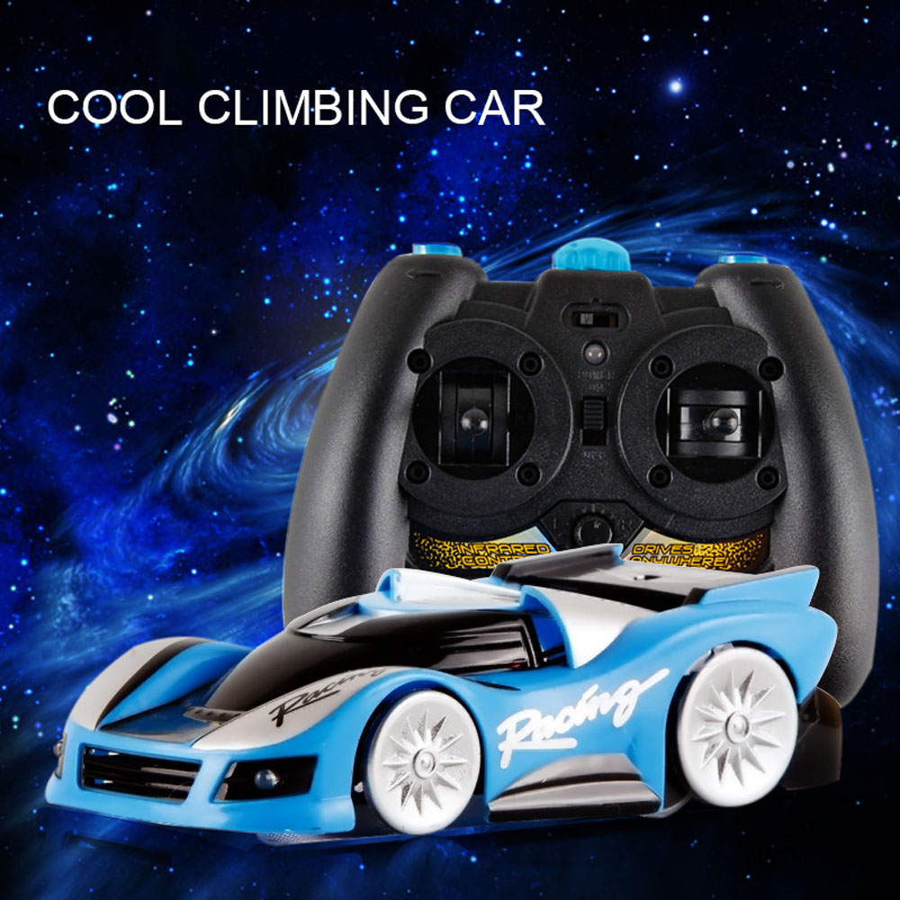 Climbing Remote Control RC Sport Car IR Gravity Sensor 