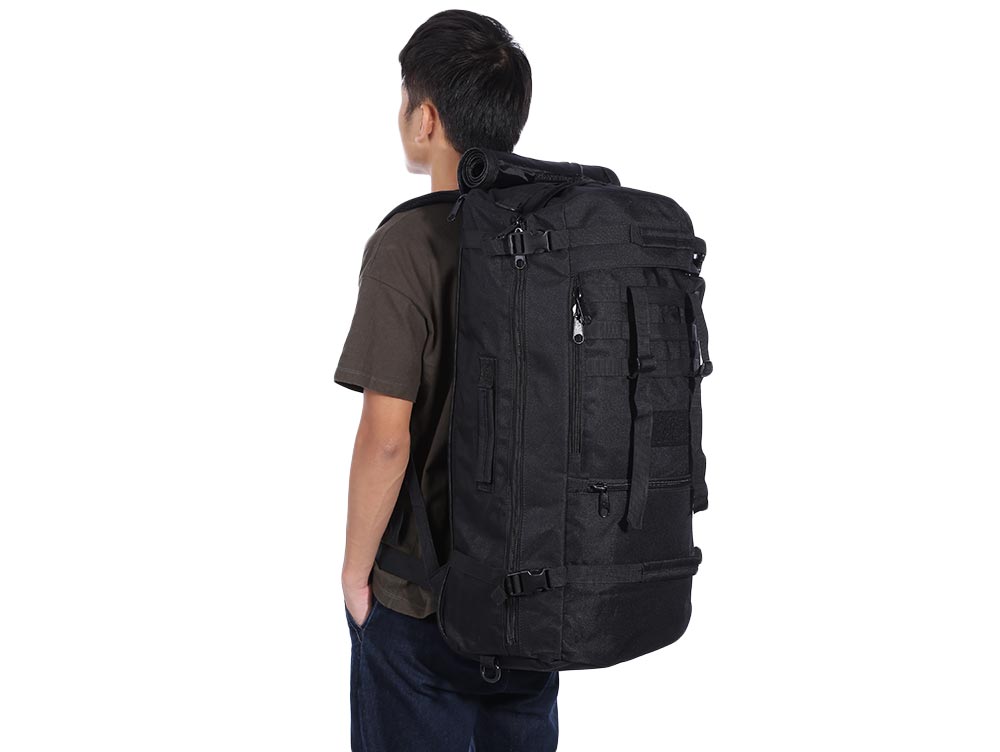 Outdoor Unisex Climbing Hiking Military Bag Outdoor Unisex Climbing Hiking Military Bag