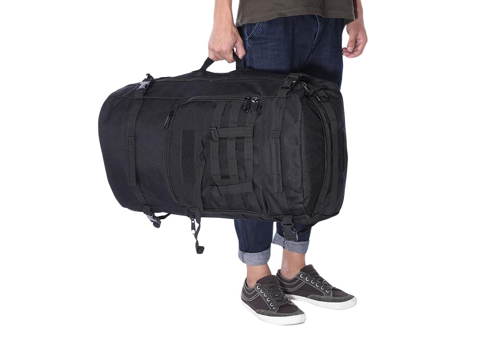 Outdoor Unisex Climbing Hiking Military Bag Outdoor Unisex Climbing Hiking Military Bag