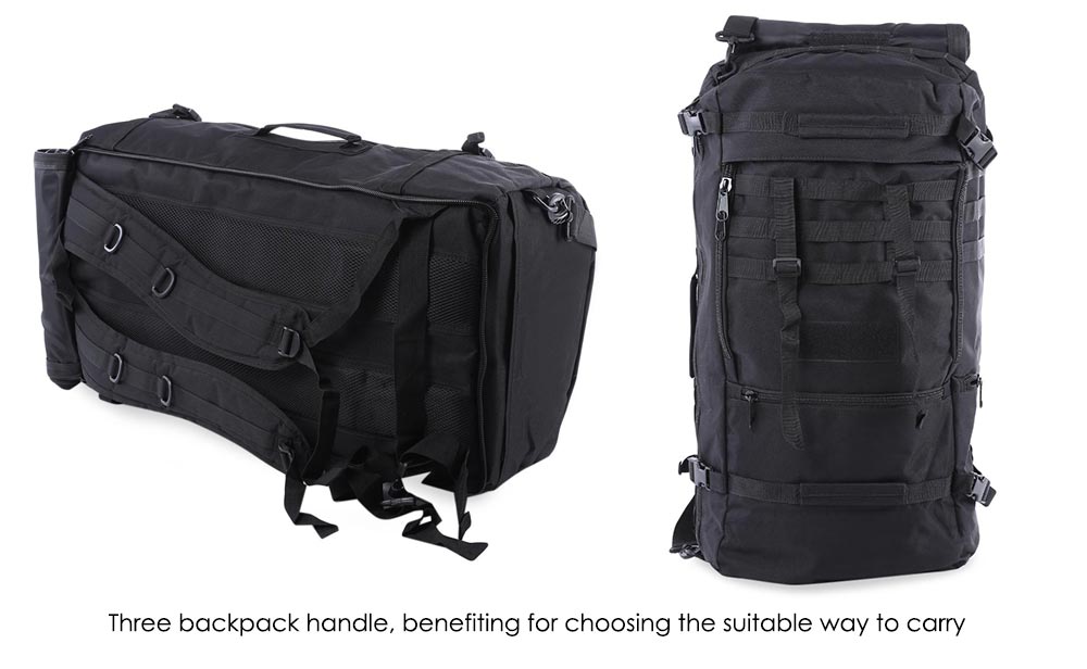 Outdoor Unisex Climbing Hiking Military Bag Outdoor Unisex Climbing Hiking Military Bag