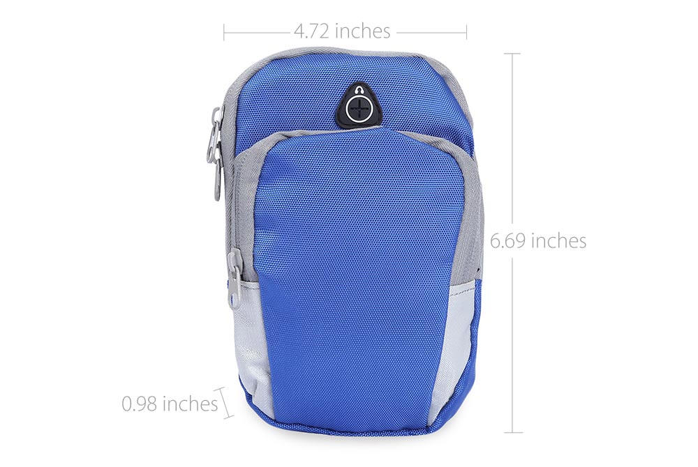 Outlife Universal Sport Gym Fitness Arm Bag Pouch Case for Phone Key Outlife Universal Sport Gym Fitness Arm Bag Pouch Case for Phone Key