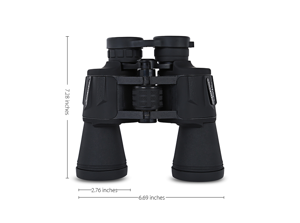 MaiFeng 20 x 50 Portable Outdoor Sports Binocular Telescope MaiFeng 20 x 50 Portable Outdoor Sports Binocular Telescope