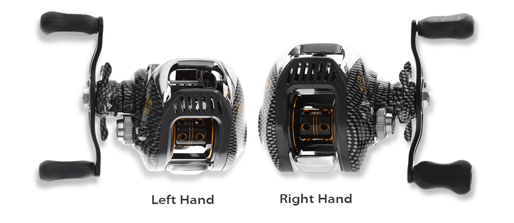 LIE YU WANG LA 13 ( True 4 + 1BB ) Bearings Water Drop Wheel LIE YU WANG LA 13 ( True 4 + 1BB ) Bearings Water Drop Wheel