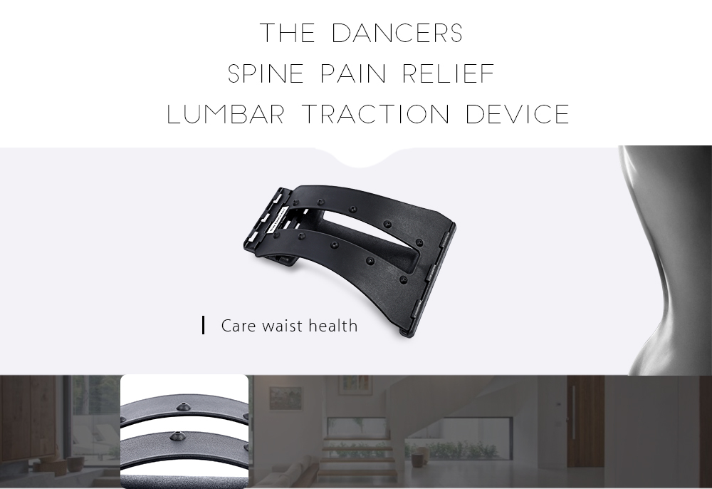 Spine Pain Relief Lumbar Traction Device Spine Pain Relief Lumbar Traction Device