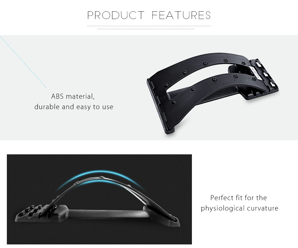 Spine Pain Relief Lumbar Traction Device Spine Pain Relief Lumbar Traction Device