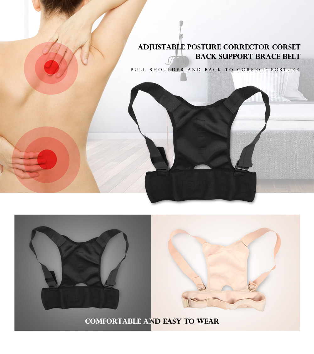 Correct Shoulder Posture Support Strap Correct Shoulder Posture Support Strap