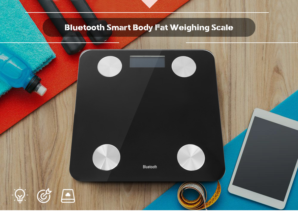 Bluetooth Smart Weighing Scale Bluetooth Smart Weighing Scale