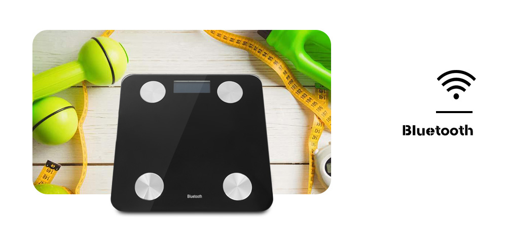 Bluetooth Smart Weighing Scale Bluetooth Smart Weighing Scale