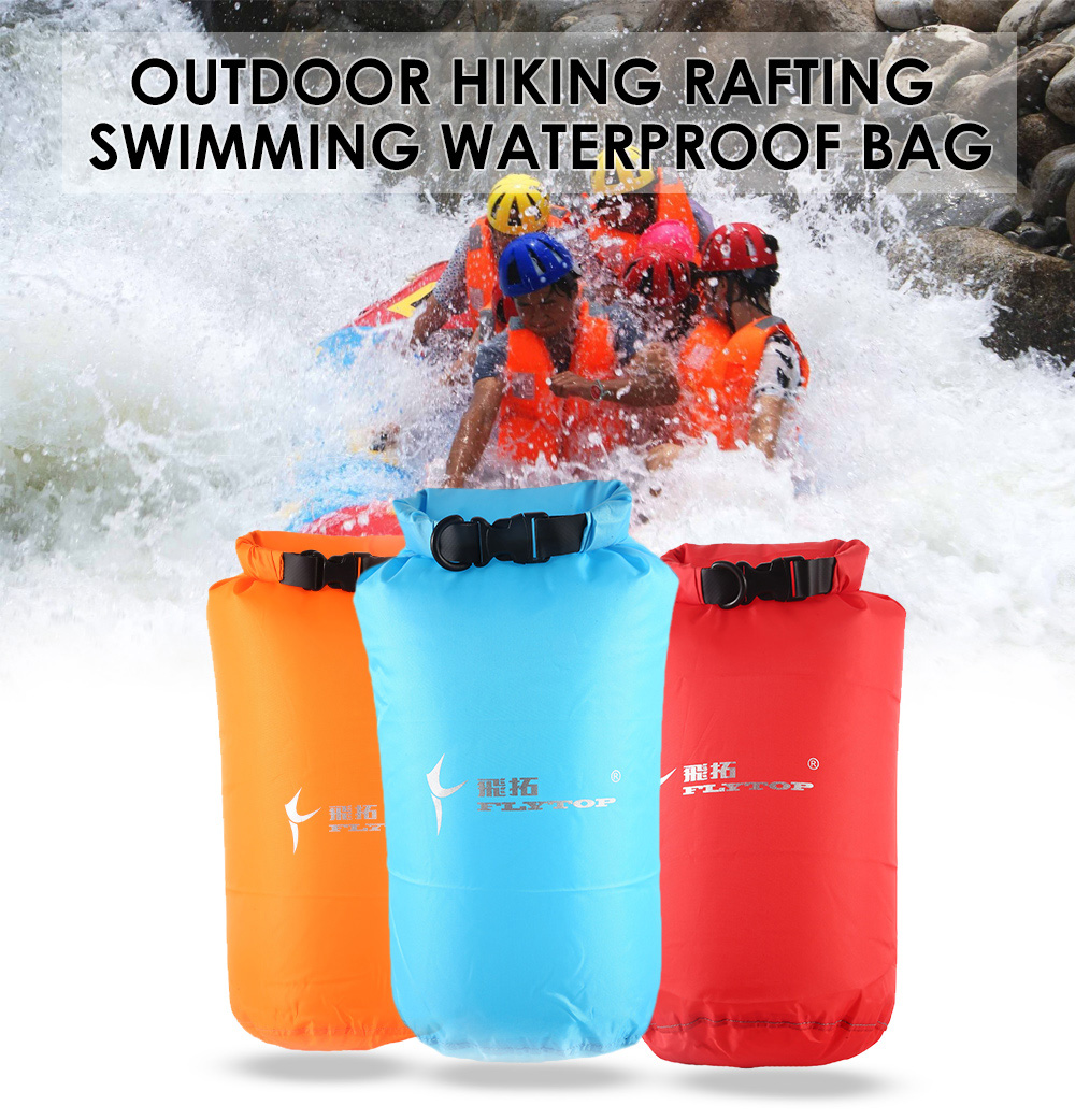 Outdoor Hiking Rafting Swimming Waterproof Bag Outdoor Hiking Rafting Swimming Waterproof Bag
