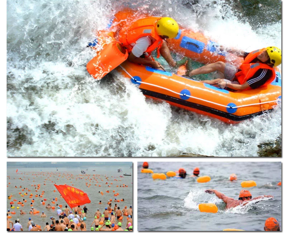 Outdoor Hiking Rafting Swimming Waterproof Bag Outdoor Hiking Rafting Swimming Waterproof Bag