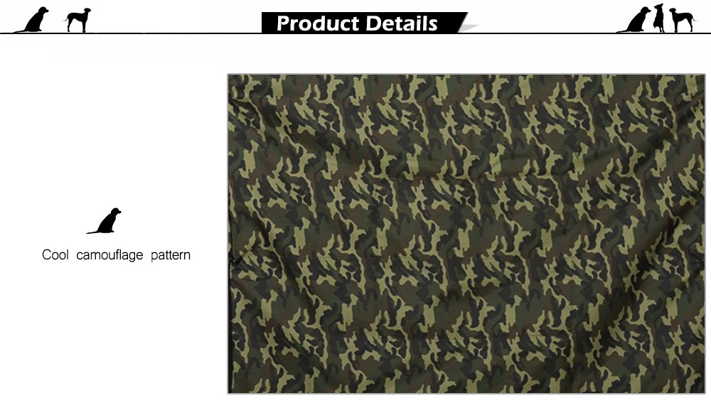 Collapsible Waterproof Camouflage Pattern Oxford Fabric Pet Protector Rear Back Seat Cover Cars Mat Collapsible Waterproof Camouflage Pattern Oxford Fabric Pet Protector Rear Back Seat Cover Cars Mat