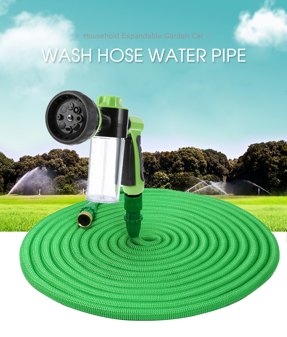 Household Expandable Garden Hose Water Pipe Household Expandable Garden Hose Water Pipe