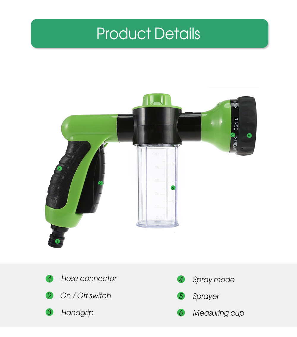 Household Expandable Garden Hose Water Pipe Household Expandable Garden Hose Water Pipe