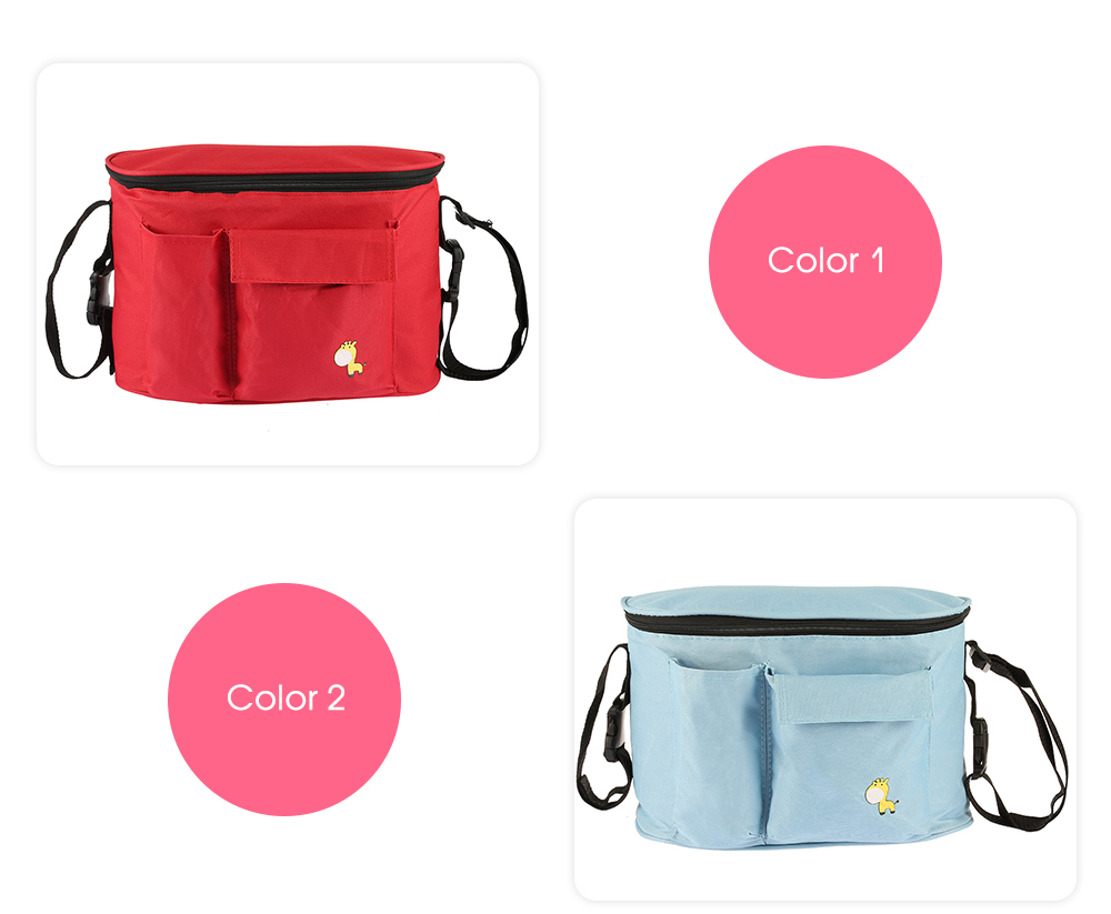 Multi-functional Baby Stroller Mummy Bag Multi-functional Baby Stroller Mummy Bag