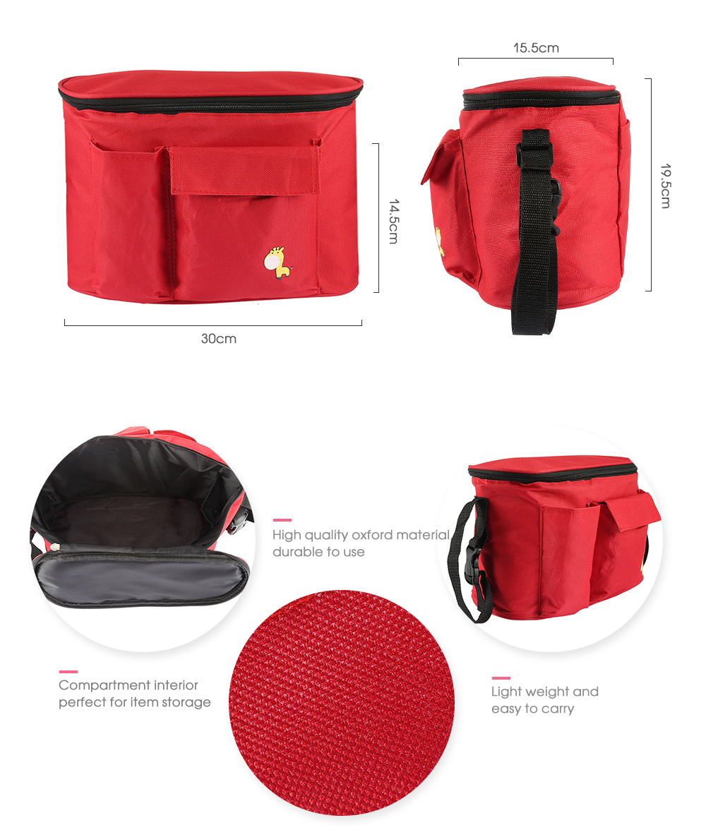 Multi-functional Baby Stroller Mummy Bag Multi-functional Baby Stroller Mummy Bag
