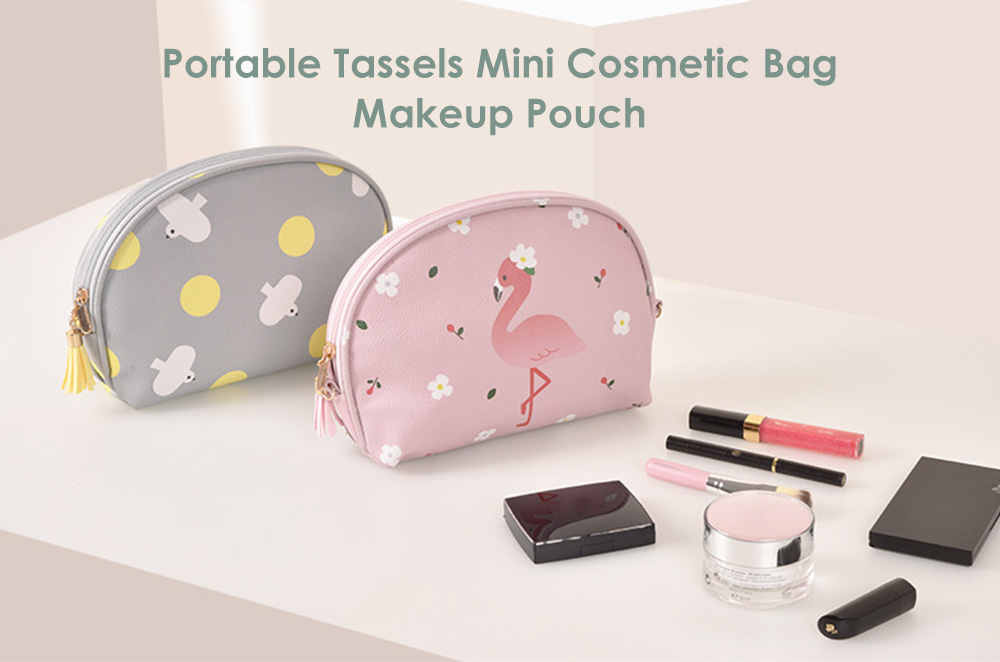 mini cosmetic pouch