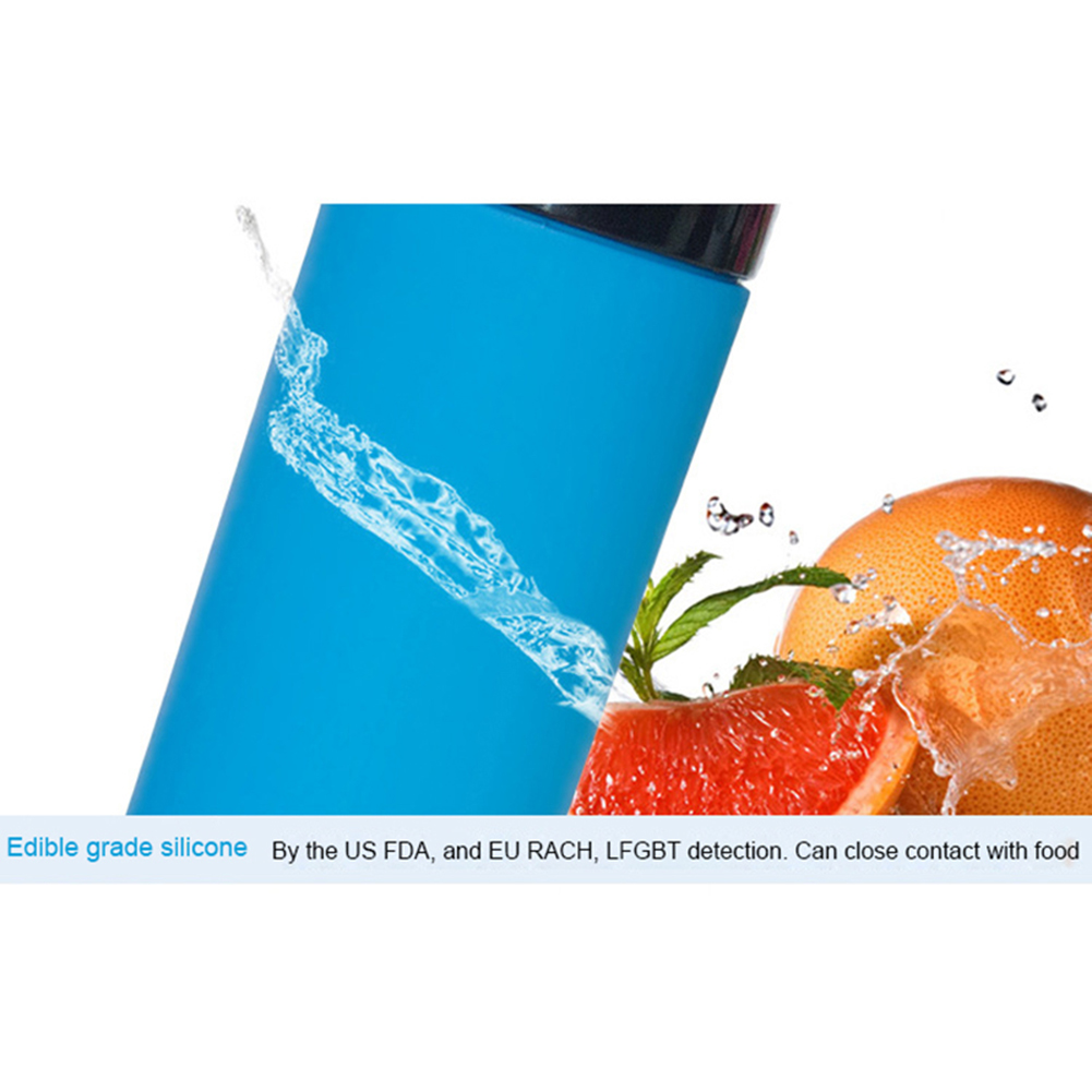 OS002 Portable Folding Leakproof Silicone Water Bottle Kettle Cup Outdoor Sport Camping OS002 Portable Folding Leakproof Silicone Water Bottle Kettle Cup Outdoor Sport Camping