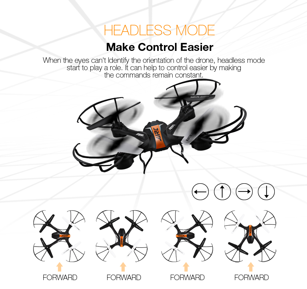 JJRC H33 WiFi Camera RC Quadcopter 2.4G 4CH 6-axis Gyro Headless Mode Drone RTF JJRC H33 WiFi Camera RC Quadcopter 2.4G 4CH 6-axis Gyro Headless Mode Drone RTF