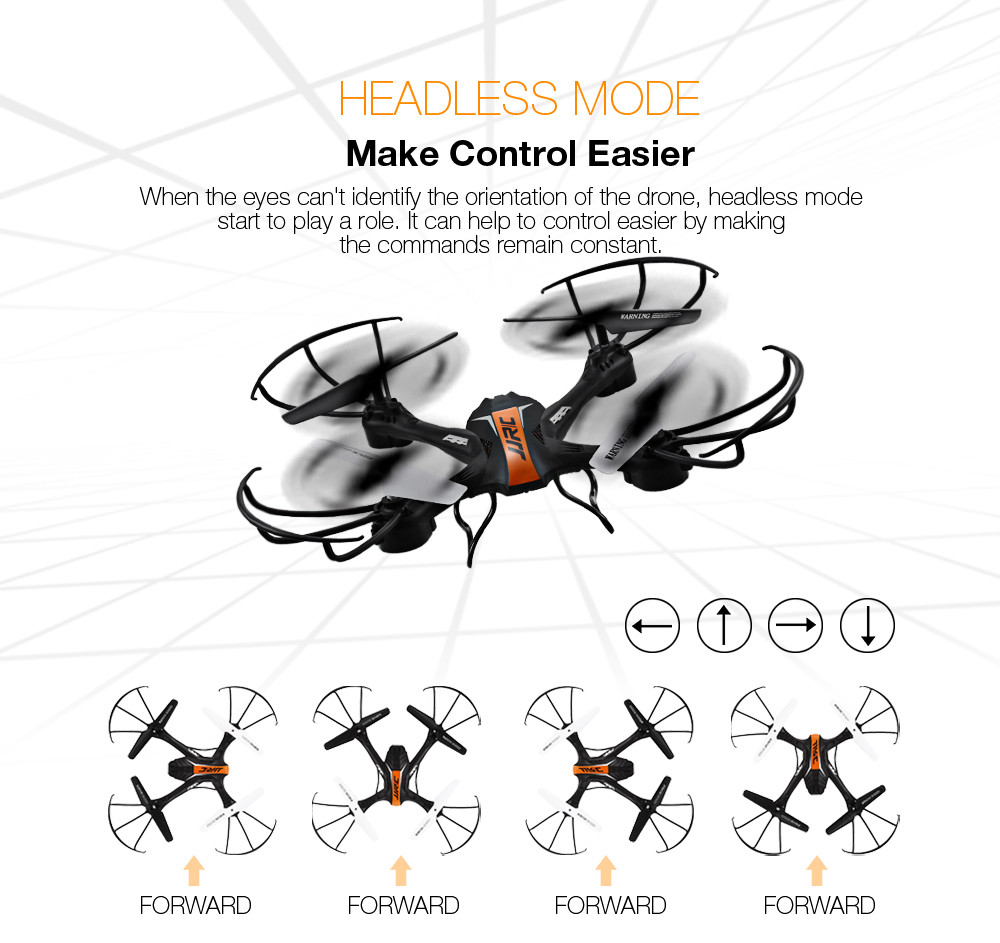 JJRC H33 WiFi Camera RC Quadcopter 2.4G 4CH 6-axis Gyro Headless Mode Drone RTF JJRC H33 WiFi Camera RC Quadcopter 2.4G 4CH 6-axis Gyro Headless Mode Drone RTF