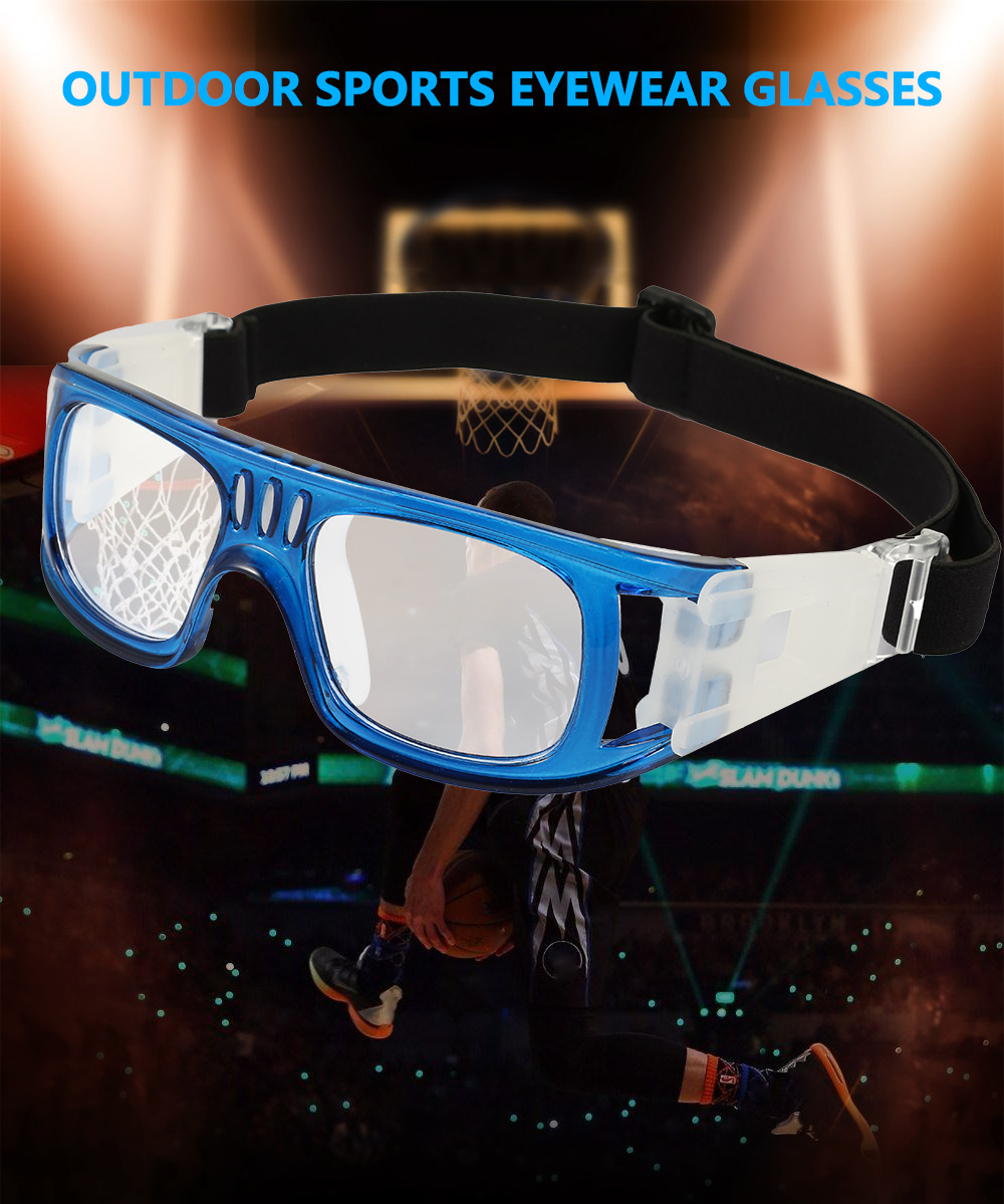 Anti Fog Outdoor Sports Protective Eyewear Football Soccer Basketball Safety Anti Fog Outdoor Sports Protective Eyewear Football Soccer Basketball Safety