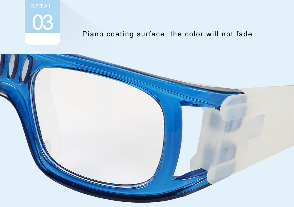 Anti Fog Outdoor Sports Protective Eyewear Football Soccer Basketball Safety Anti Fog Outdoor Sports Protective Eyewear Football Soccer Basketball Safety