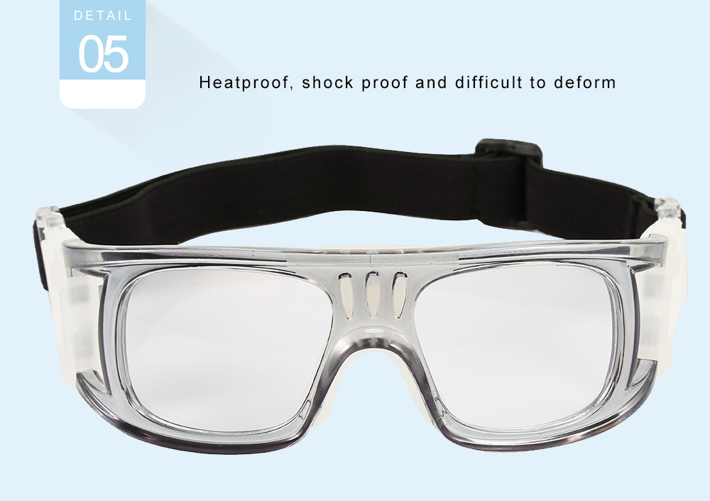 Anti Fog Outdoor Sports Protective Eyewear Football Soccer Basketball Safety Anti Fog Outdoor Sports Protective Eyewear Football Soccer Basketball Safety