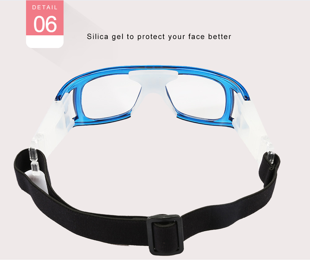 Anti Fog Outdoor Sports Protective Eyewear Football Soccer Basketball Safety Anti Fog Outdoor Sports Protective Eyewear Football Soccer Basketball Safety