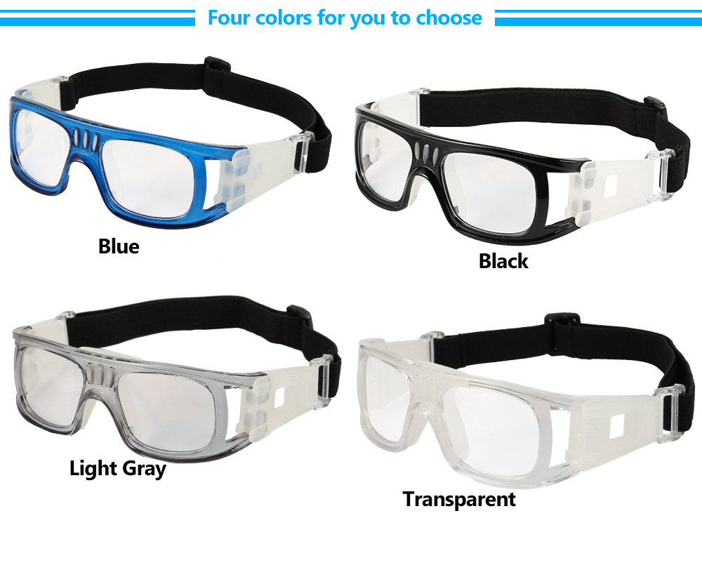 Anti Fog Outdoor Sports Protective Eyewear Football Soccer Basketball Safety Anti Fog Outdoor Sports Protective Eyewear Football Soccer Basketball Safety