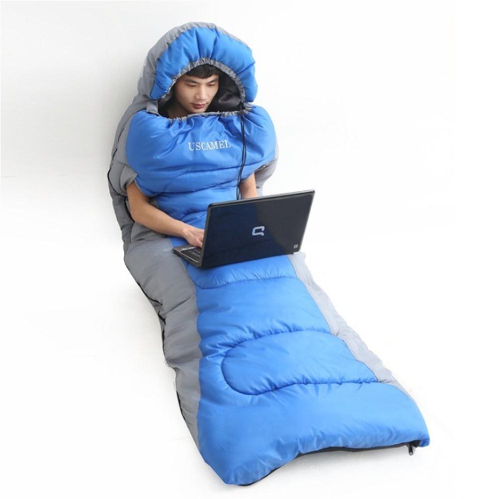 Outdoor Camping Travel Keep Warm Sleeping Bag Outdoor Camping Travel Keep Warm Sleeping Bag