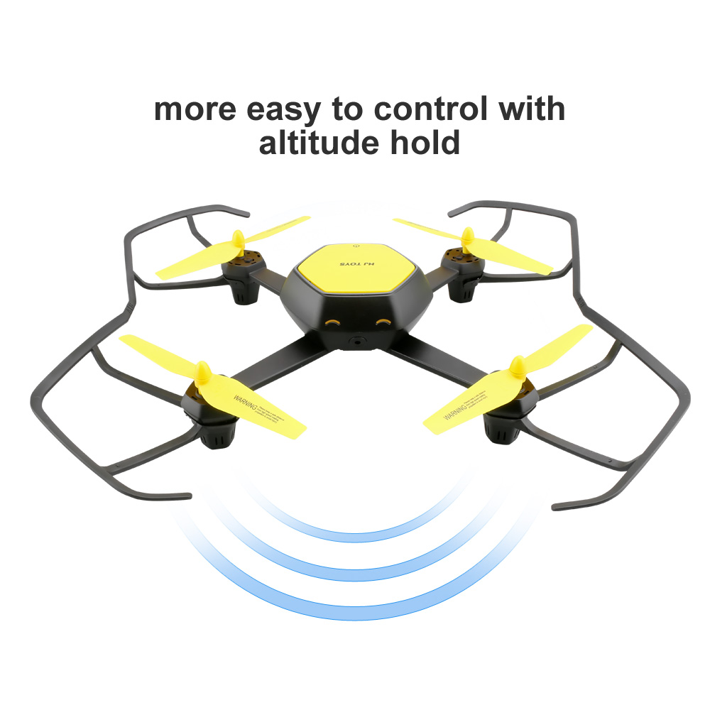 FPV RC Drone RTF with WiFi Camera / Altitude Hold / Headless Mode 
