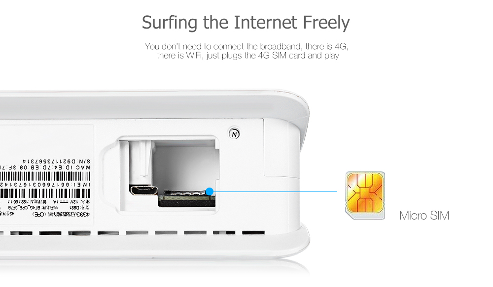 Kinle 4G LTE CPE Mobile WiFi Router for SIM Card 300Mbps Support 3G Marvell 1802 + MTK7628 Kinle 4G LTE CPE Mobile WiFi Router for SIM Card 300Mbps Support 3G Marvell 1802 + MTK7628