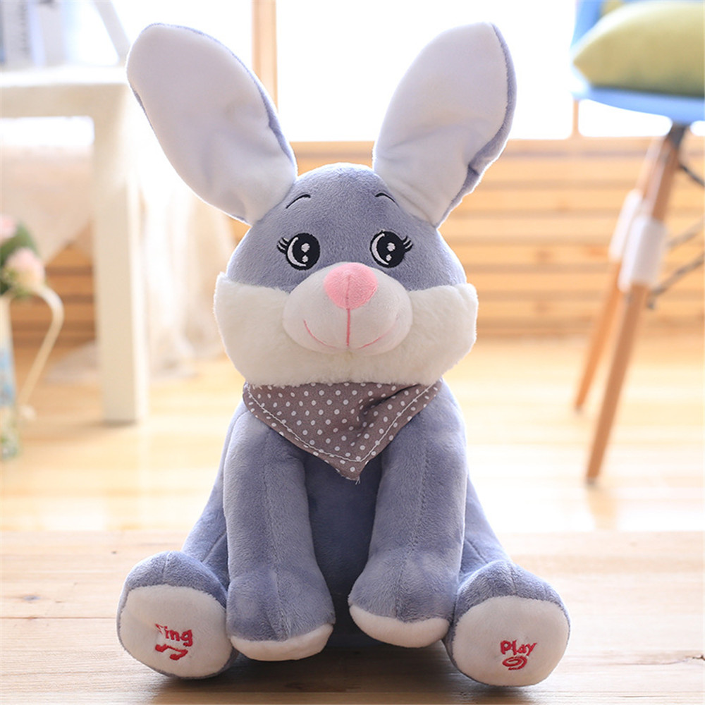 Singing rabbit