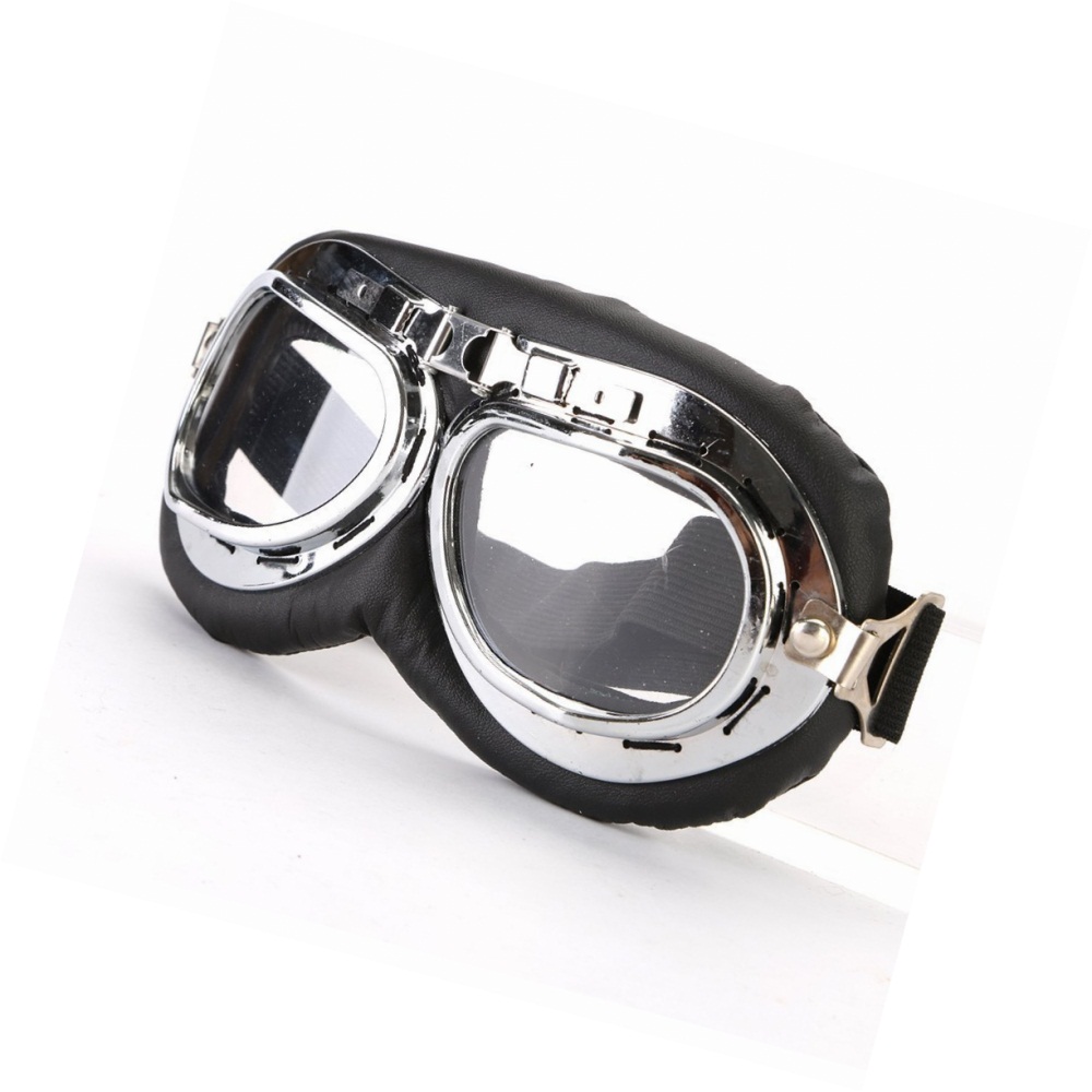 Retro Harley Motorcycle Goggles Windproof Sand Retro Harley Motorcycle Goggles Windproof Sand