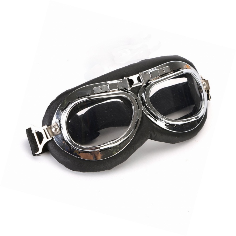 Retro Harley Motorcycle Goggles Windproof Sand Retro Harley Motorcycle Goggles Windproof Sand