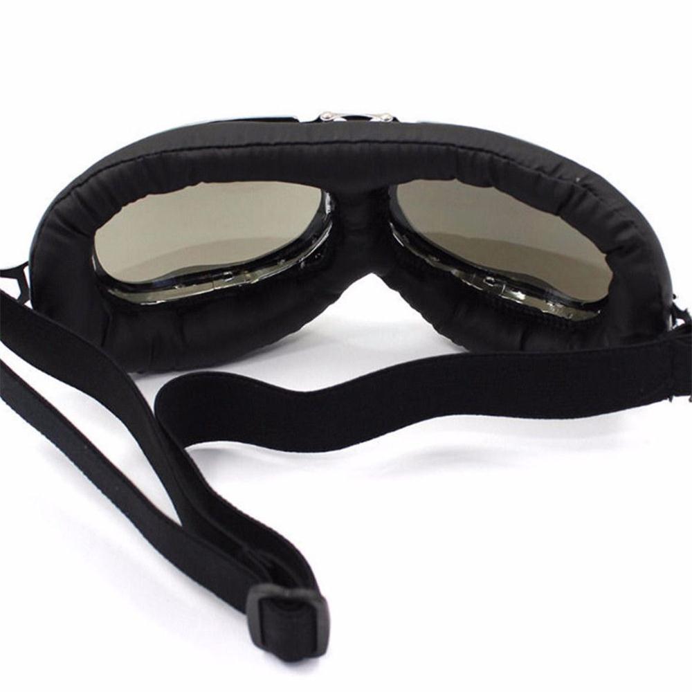 Retro Harley Motorcycle Goggles Windproof Sand Retro Harley Motorcycle Goggles Windproof Sand