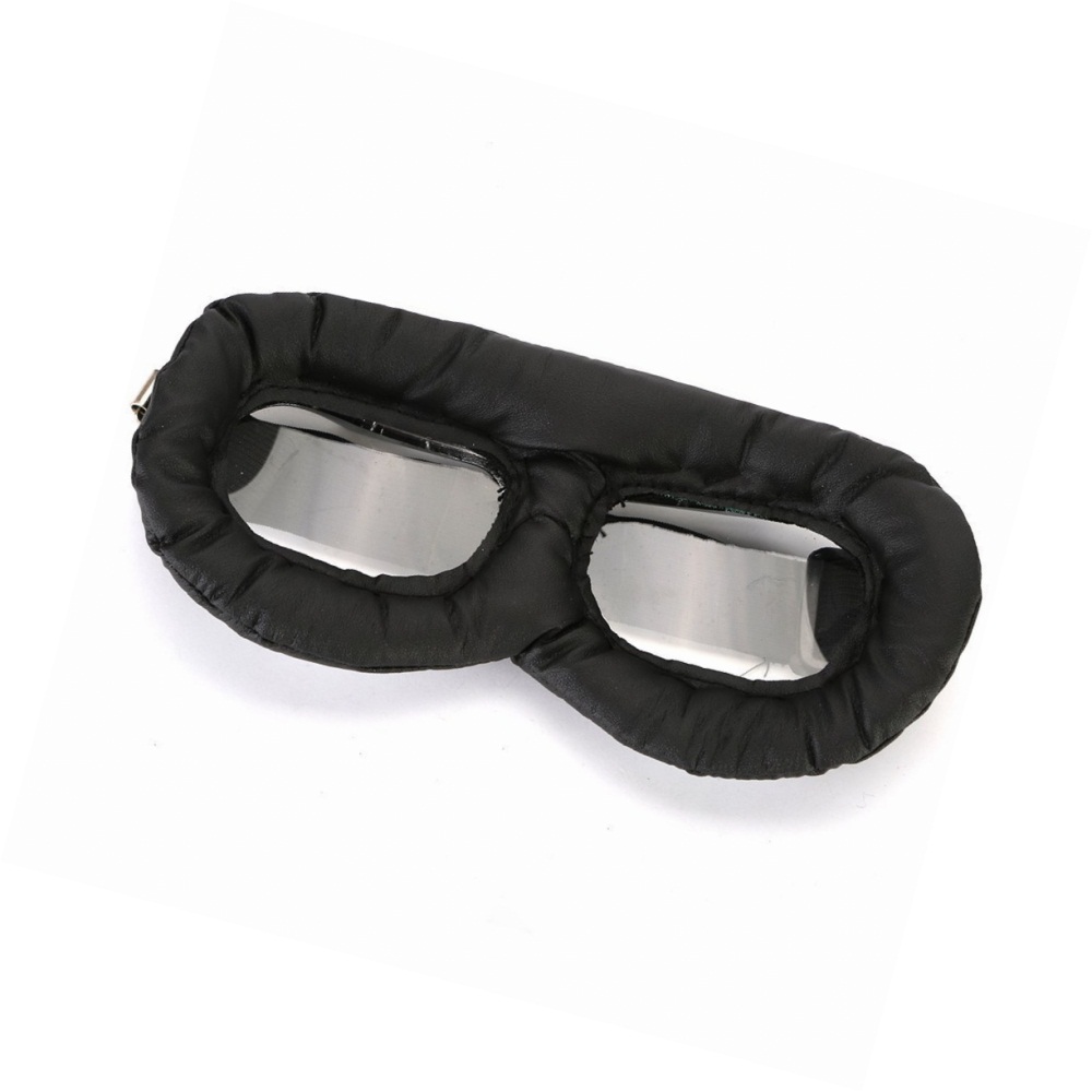 Retro Harley Motorcycle Goggles Windproof Sand Retro Harley Motorcycle Goggles Windproof Sand