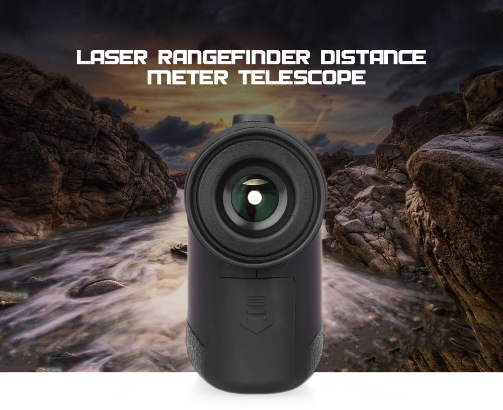 Golfing Laser Rangefinder Multifunctional Distance Speed Measure Telescope Golfing Laser Rangefinder Multifunctional Distance Speed Measure Telescope