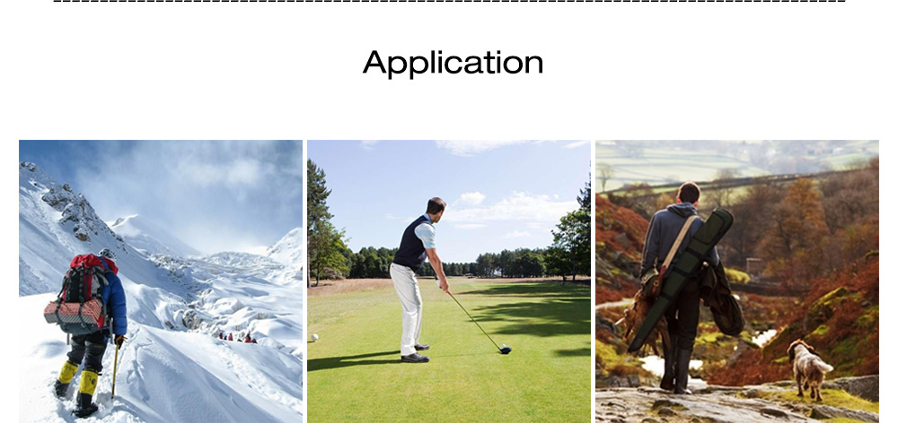 Golfing Laser Rangefinder Multifunctional Distance Speed Measure Telescope Golfing Laser Rangefinder Multifunctional Distance Speed Measure Telescope