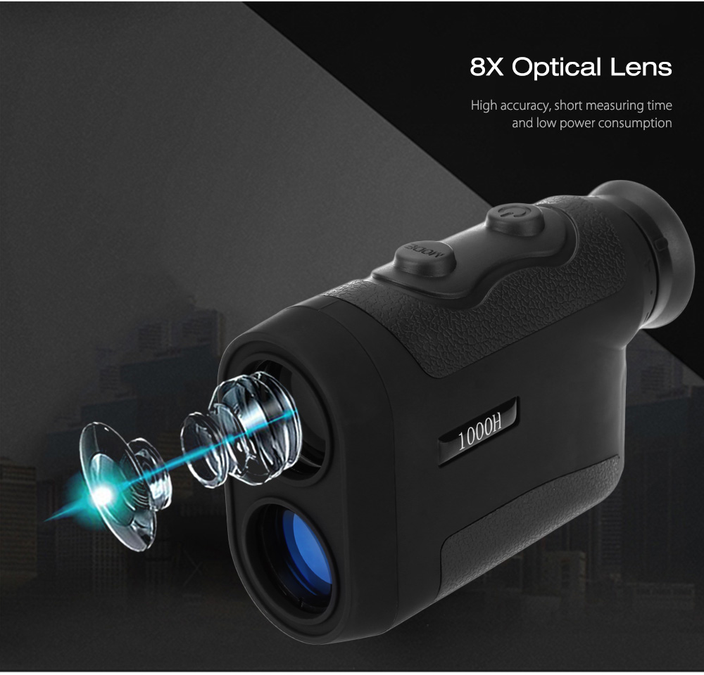 Golfing Laser Rangefinder Multifunctional Distance Speed Measure Telescope Golfing Laser Rangefinder Multifunctional Distance Speed Measure Telescope