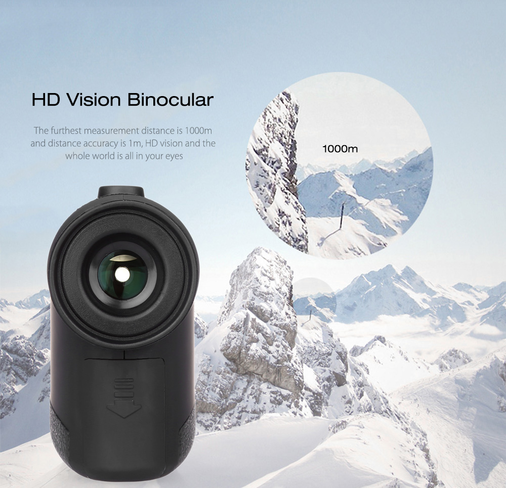 Golfing Laser Rangefinder Multifunctional Distance Speed Measure Telescope Golfing Laser Rangefinder Multifunctional Distance Speed Measure Telescope