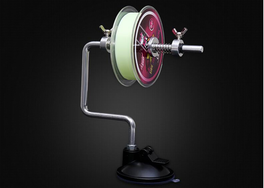 Outdoor Fishing Aluminium Alloy Bobbin Winder Outdoor Fishing Aluminium Alloy Bobbin Winder