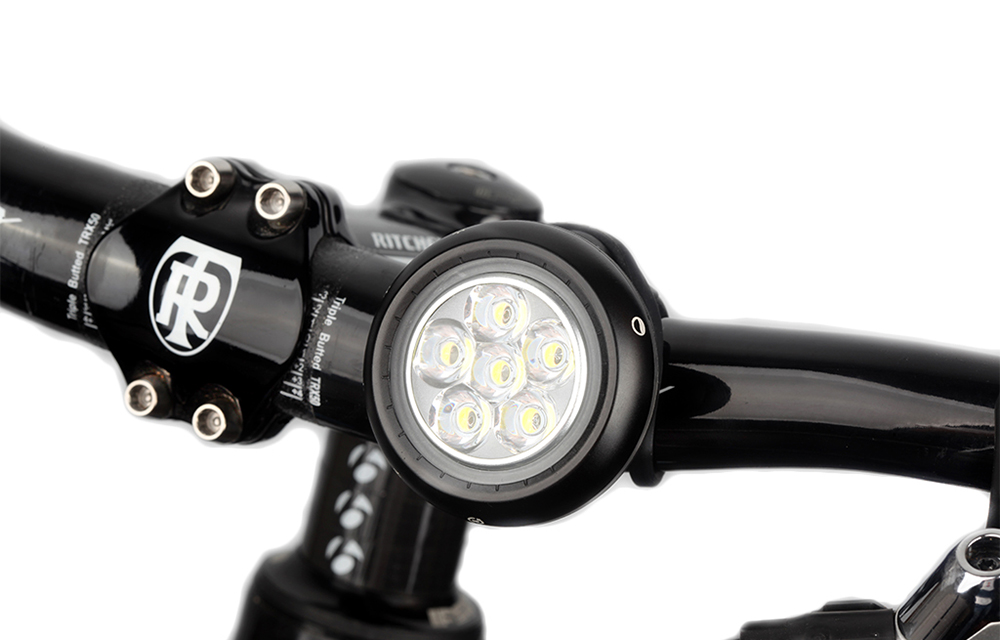 Magicshine Glint 100 USB Bicycle Light Magicshine Glint 100 USB Bicycle Light