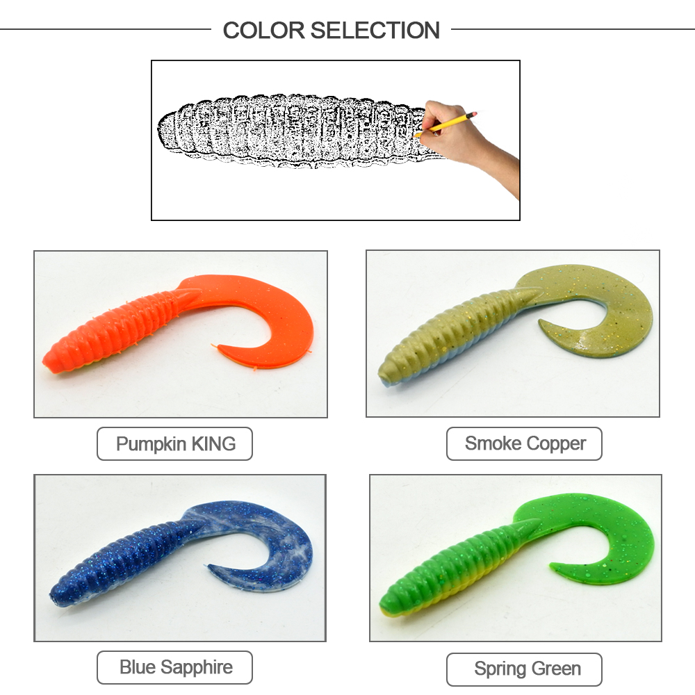 HONOREAL 6.5CM Bass Lure for Deep and Shallow Water Fishing Baits 6PCS HONOREAL 6.5CM Bass Lure for Deep and Shallow Water Fishing Baits 6PCS