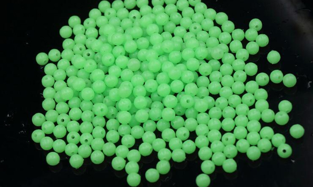 Outdoor Fishing Exclusive Fluorescent Beads 10mm / 8mm / 6mm Outdoor Fishing Exclusive Fluorescent Beads 10mm / 8mm / 6mm